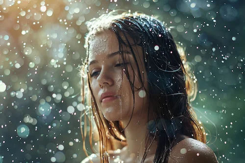 Monsoon Hair Care: Guide to Fighting Frizz and Hair Fall